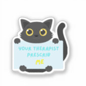 Eine andere Art von Rezept Aufkleber (Vorderseite)