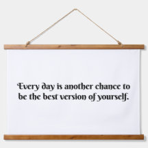 Eine andere Chance, Holzklappwand