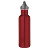 Eine andere Chance Wasserflasche Edelstahlflasche (Rechts)