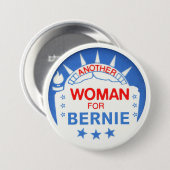 Eine andere Frau für Bernie Button (Vorne & Hinten)