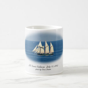 Eine andere große Tasse! Kaffeetasse