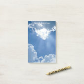 Eine andere gute Idee Post-it Klebezettel (Auf Schreibtisch)