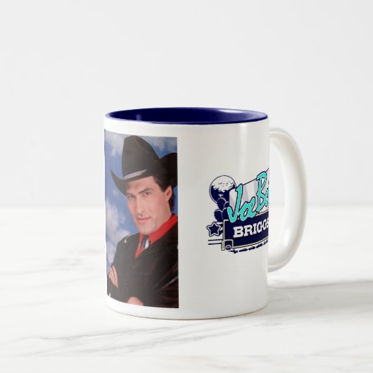 Eine andere Joe-Bob-Tasse Zweifarbige Tasse (VorderseiteRechts)