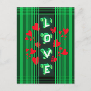 Eine andere Liebe... Postkarte
