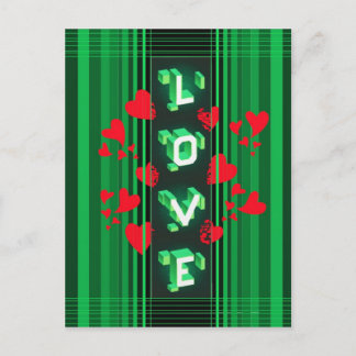 Eine andere Liebe... Postkarte