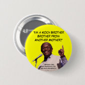 EINE ANDERE MUTTER - Knopf Button (Vorne & Hinten)