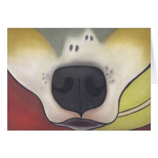 Eine andere Nase