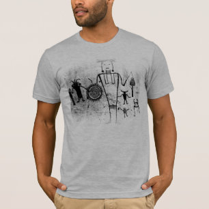 Eine andere Petroglyphe T-Shirt