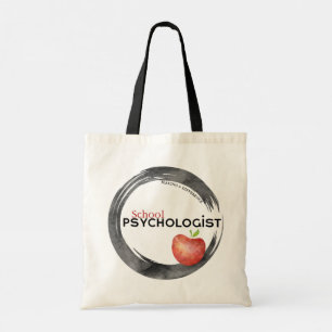 Eine andere Schule Psychologe Tote Bag Tragetasche