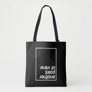 Eine andere Sichtweise Tasche