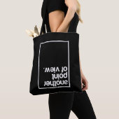 Eine andere Sichtweise Tasche (Von Nahem)