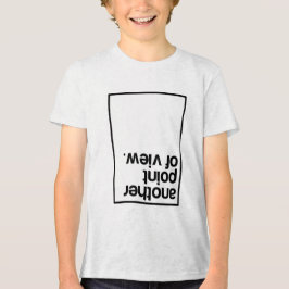 Eine andere Sichtweise Tri-Blend Shirt