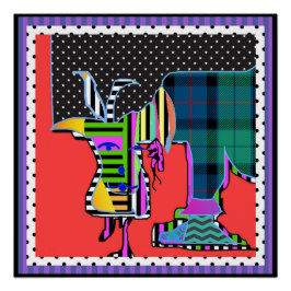 Eine andere Tierart Poster