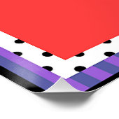 Eine andere Tierart Poster (Ecke)