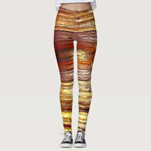Eine andere Welt Abstrakt Leggings