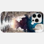 Eine andere Welt Case-Mate iPhone Hülle (Rückseite (Horizontal))