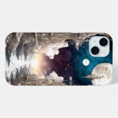 Eine andere Welt Case-Mate iPhone Hülle (Rückseite (Horizontal))