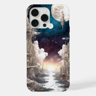 Eine andere Welt I iPhone 15 Pro Max Hülle