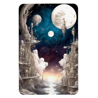 Eine andere Welt Magnet