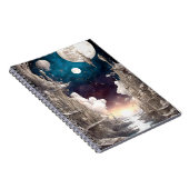 Eine andere Welt Notizblock (Rechte Seite)