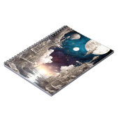 Eine andere Welt Notizblock (Linke Seite)