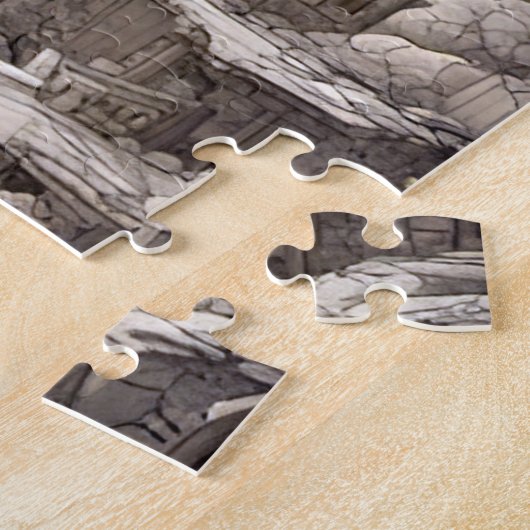 Eine andere Welt Puzzle (Seite)