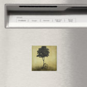 Eine andere Zeit Magnet (In Situ (Geschirrspüler))