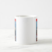 Eine Änderung der Abstimmung Kaffeetasse (Mittel)