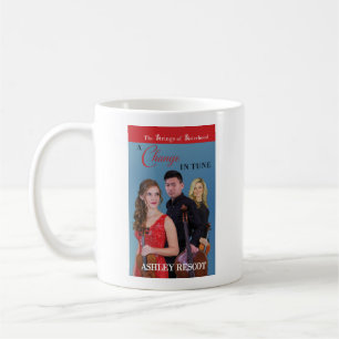 Eine Änderung der Abstimmung Kaffeetasse