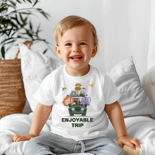 Eine angenehme Reise Baby T-shirt