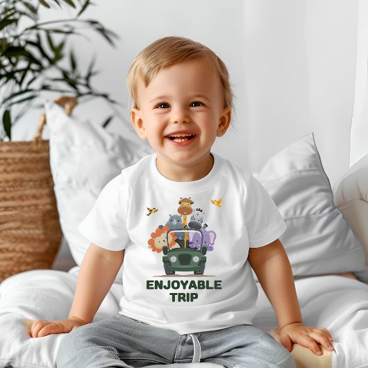 Eine angenehme Reise Baby T-shirt