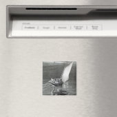 Eine ängstliche Mutter Magnet (In Situ (Geschirrspüler))