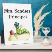 Eine Anmerkung vom Lehrer Fotoplatte (Seite)