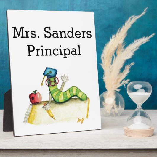 Eine Anmerkung vom Lehrer Fotoplatte (Seite)