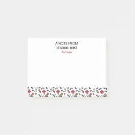 Eine Anmerkung vom Post-it Klebezettel