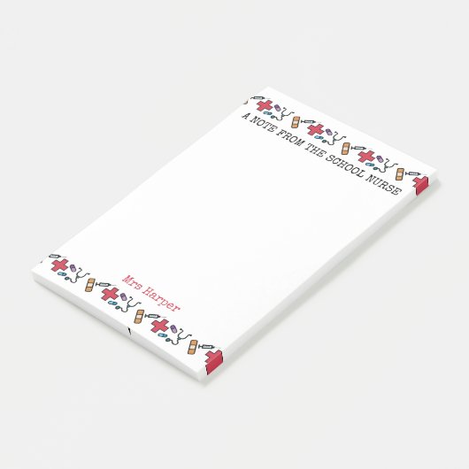 Eine Anmerkung von dem Post-it Klebezettel (angewinkelt)