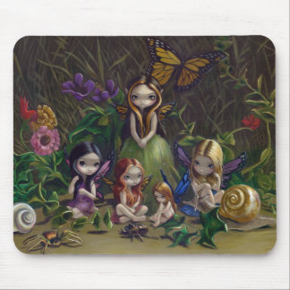"Eine Ansammlung der Feen" Mousepad