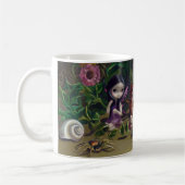 "Eine Ansammlung der Feen" Tasse (Links)