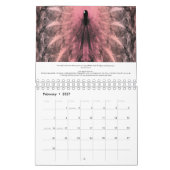Eine Ansammlung von Engeln Kalender (Feb 2027)