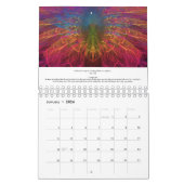 Eine Ansammlung von Engeln Kalender (Jan 2026)