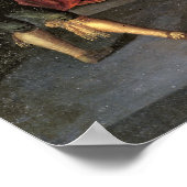 Eine Anschuldigung der Tyrannei des Herzogs von Al Poster (Ecke)