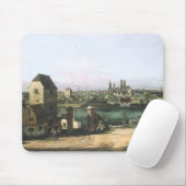 Eine Ansicht der deutschen Stadt München durch B. Mousepad (Mit Mouse)