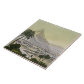 Eine Ansicht der Gemeinde von Lima, Peru, von 'Le Fliese (Seite)