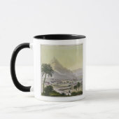Eine Ansicht der Gemeinde von Lima, Peru, von 'Le Tasse (Links)