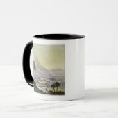 Eine Ansicht der Gemeinde von Lima, Peru, von 'Le Tasse (Vorderseite Links)