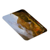 Eine Ansicht des Bergpasses Magnet (Rechte Seite)