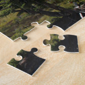 Eine Ansicht des Bergs Fitz Roy Puzzle (Seite)