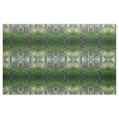 Eine Ansicht des dunklen Kiefern-Waldes Stoff (Yard (91,4 cm))