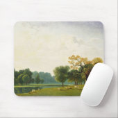Eine Ansicht des Serpentins, 1815 (Öl auf Mousepad (Mit Mouse)
