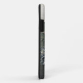 Eine Ansicht des Unterhauses, graviert von B. Col. Case-Mate iPhone Hülle (Hinten/Rechts)